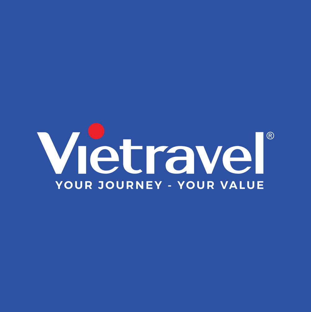 Logo Công ty Cổ phần Du lịch Vietravel - Chi nhánh Hà Nội